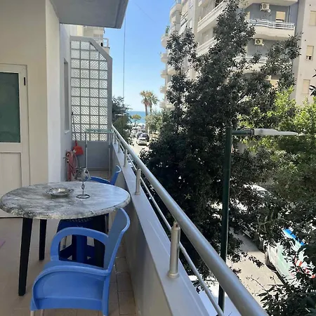 Melinas In Lungomare Lejlighed Vlorë