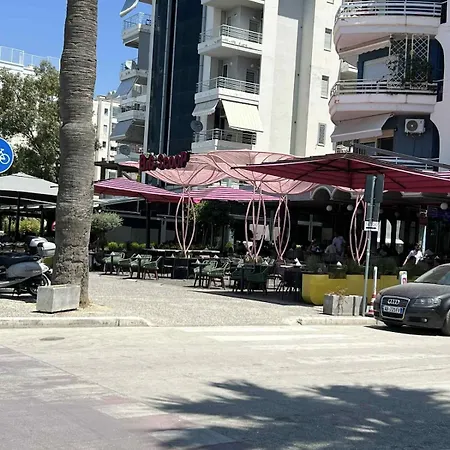 Melinas In Lungomare * Vlorë
